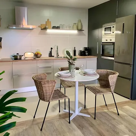 Oasis De Tranquilidad, Piscina Y Vistas Increibles * Santa Ursula (Tenerife)