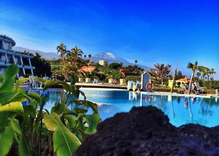 Oasis De Tranquilidad, Piscina Y Vistas Increibles Apartment Santa Ursula (Tenerife)