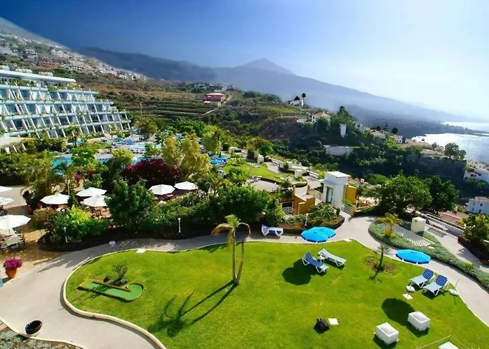 Oasis De Tranquilidad, Piscina Y Vistas Increibles Santa Ursula (Tenerife)