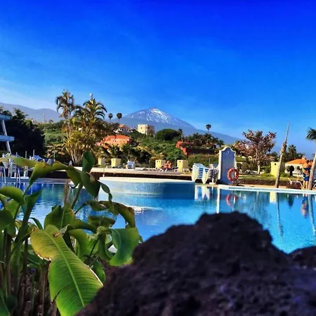 Oasis De Tranquilidad, Piscina Y Vistas Increibles Apartmán Santa Úrsula