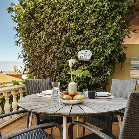 Oasis De Tranquilidad, Piscina Y Vistas Increibles 公寓 圣乌尔苏拉
