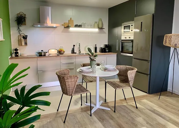 Oasis De Tranquilidad, Piscina Y Vistas Increibles * Santa Úrsula