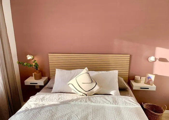 شقة Oasis De Tranquilidad, Piscina Y Vistas Increibles