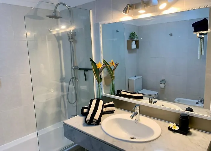 Oasis De Tranquilidad, Piscina Y Vistas Increibles شقة Santa Úrsula